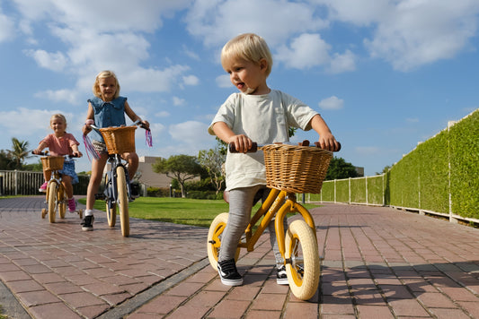 Child bicycle