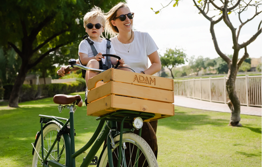 Our Wooden Crate