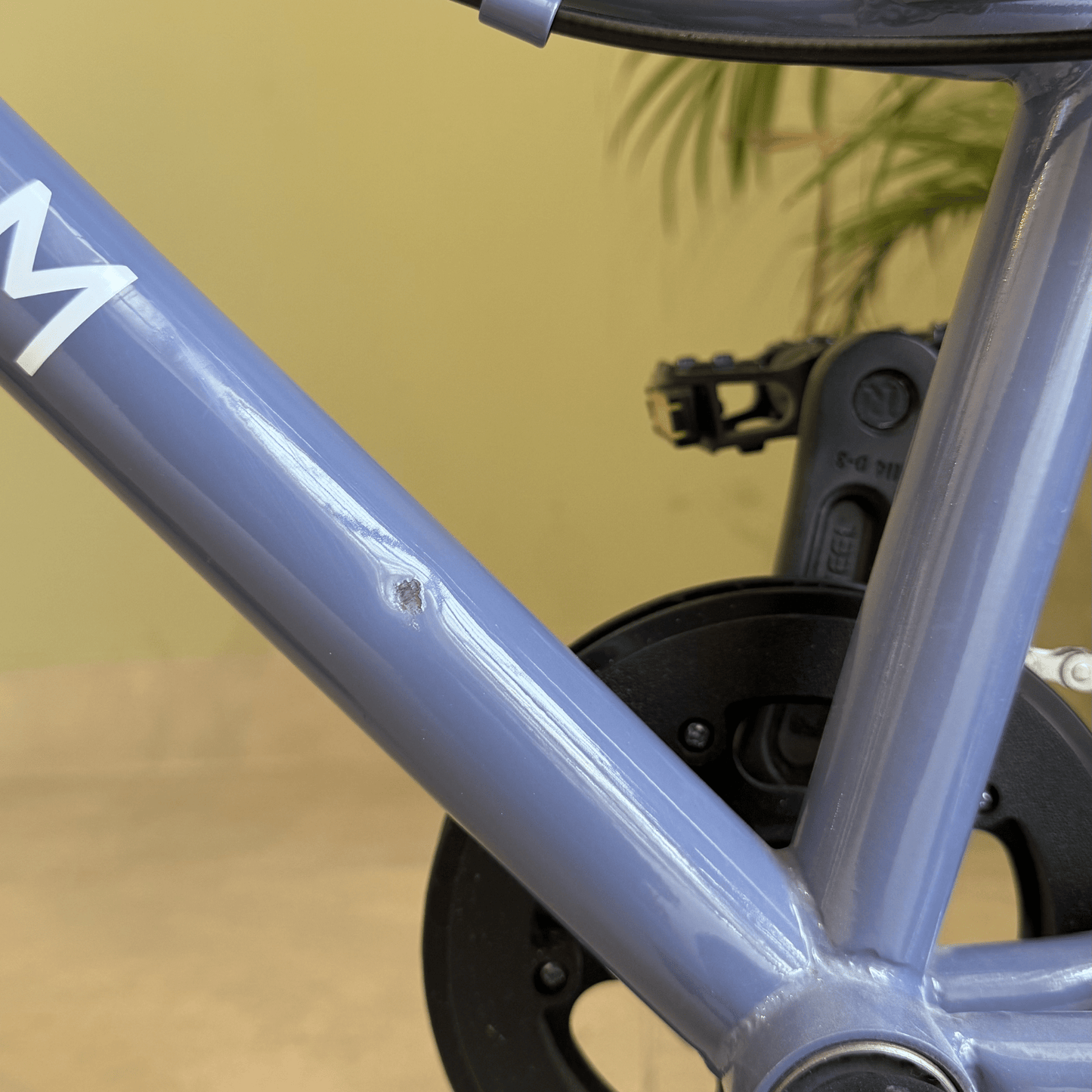 The 16" Mountain Bike Blue Imperfect - The Adam Store