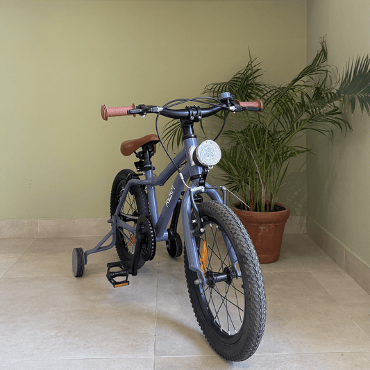 The 16" Mountain Bike Blue Imperfect - The Adam Store