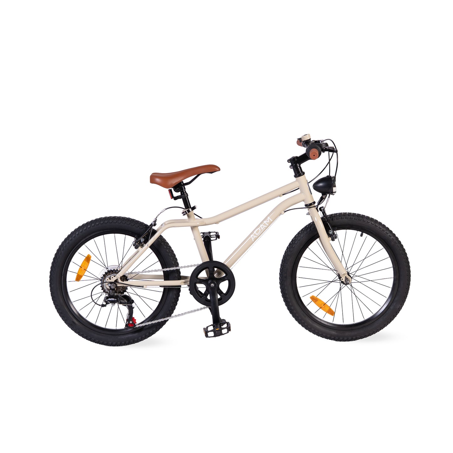 The Adam Mountain Bike 20” Handbrake Taupe