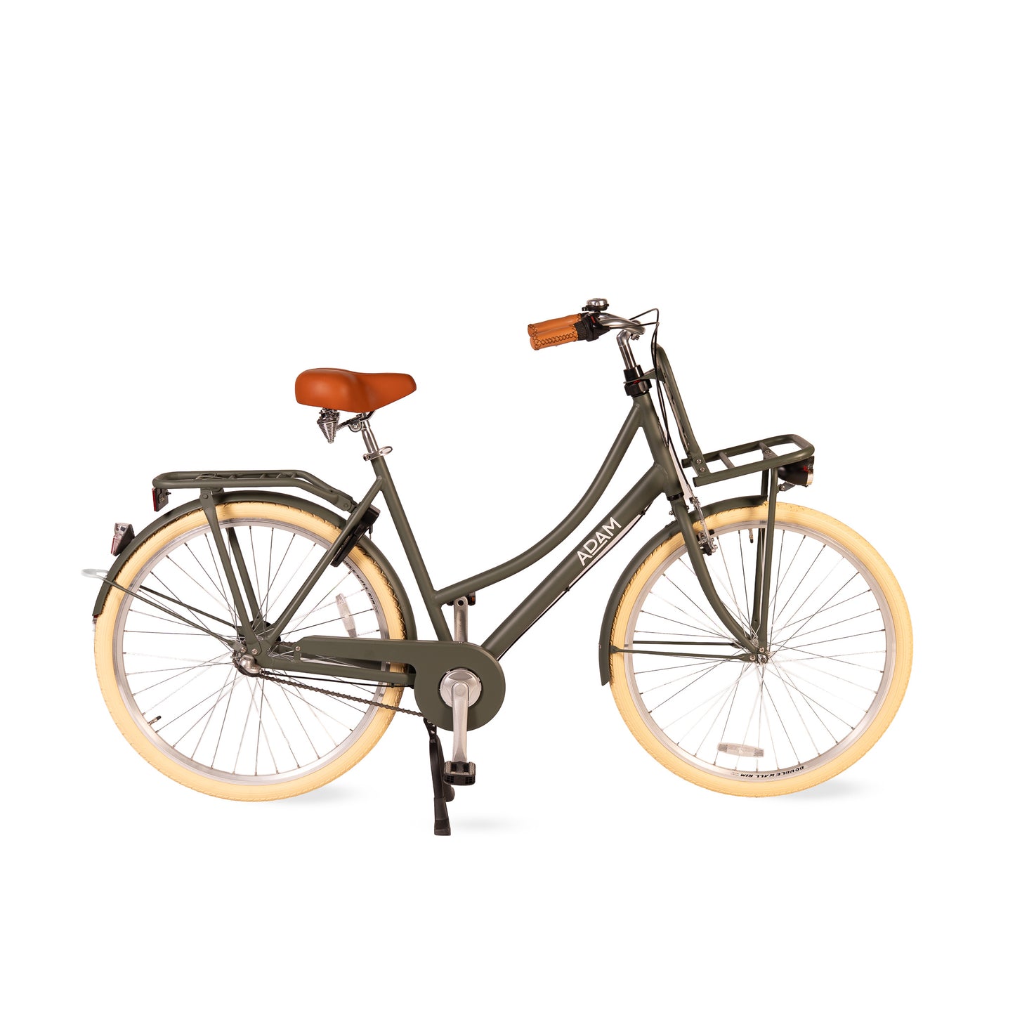 The Dutch Style Deluxe 28" - Bicycle with Gears