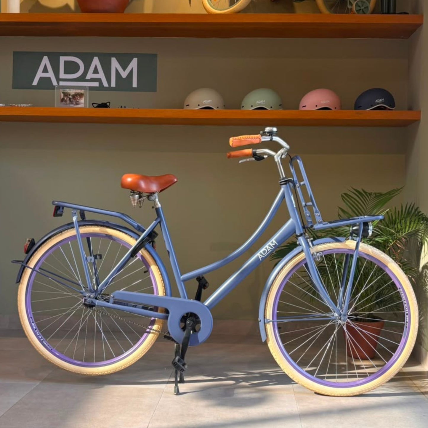 The 28" Classic Blue Pre-loved - The Adam Store