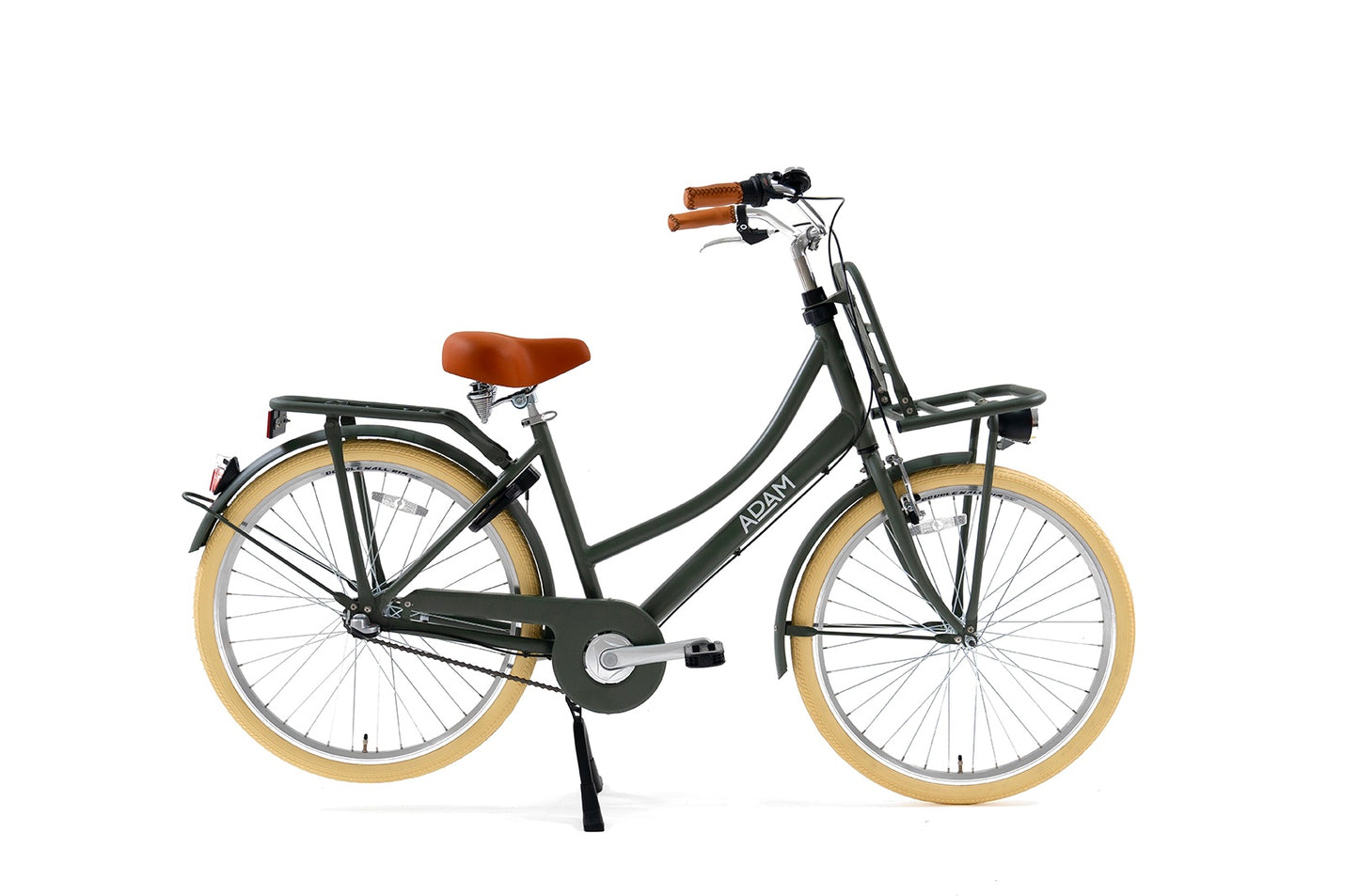 The Dutch Style Deluxe 28" - Bicycle with Gears