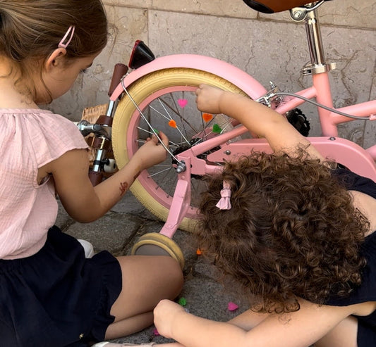 Spoke beads - The Adam Store