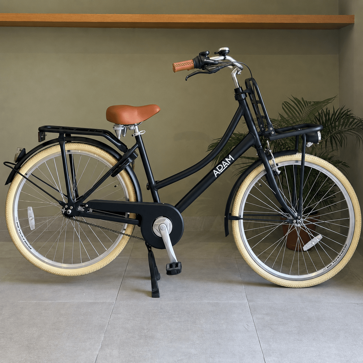 The 26" Deluxe Navy Display - The Adam Store