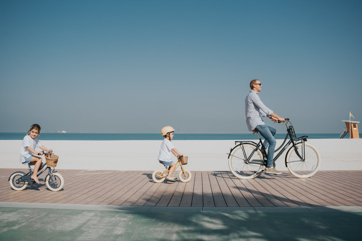 The Dutch Style Deluxe 28" - Bicycle with Gears
