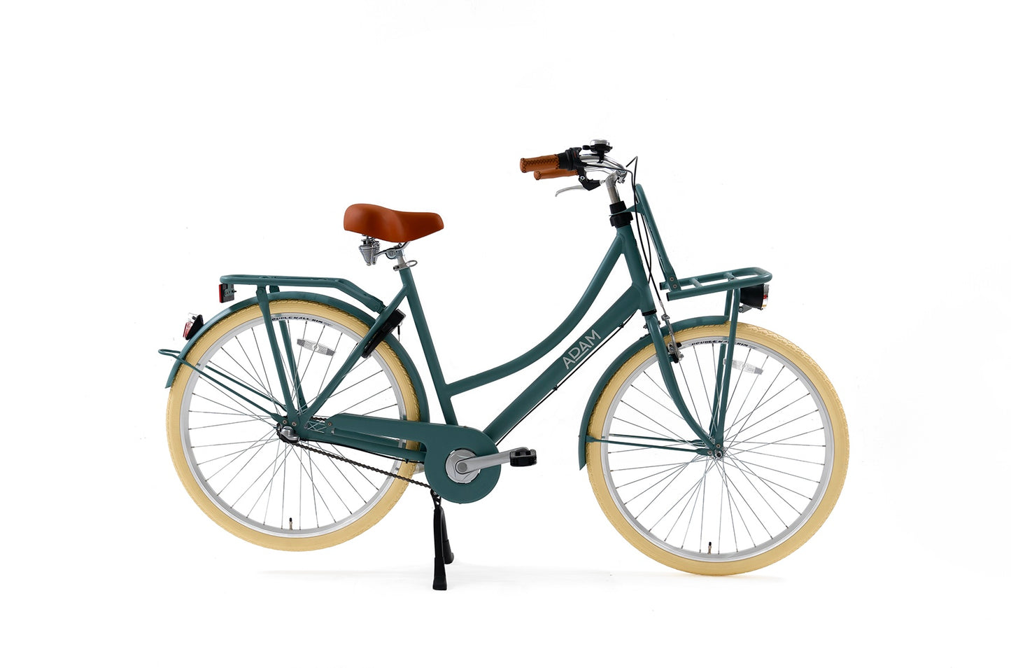 The Dutch Style Deluxe 28" - Bicycle with Gears
