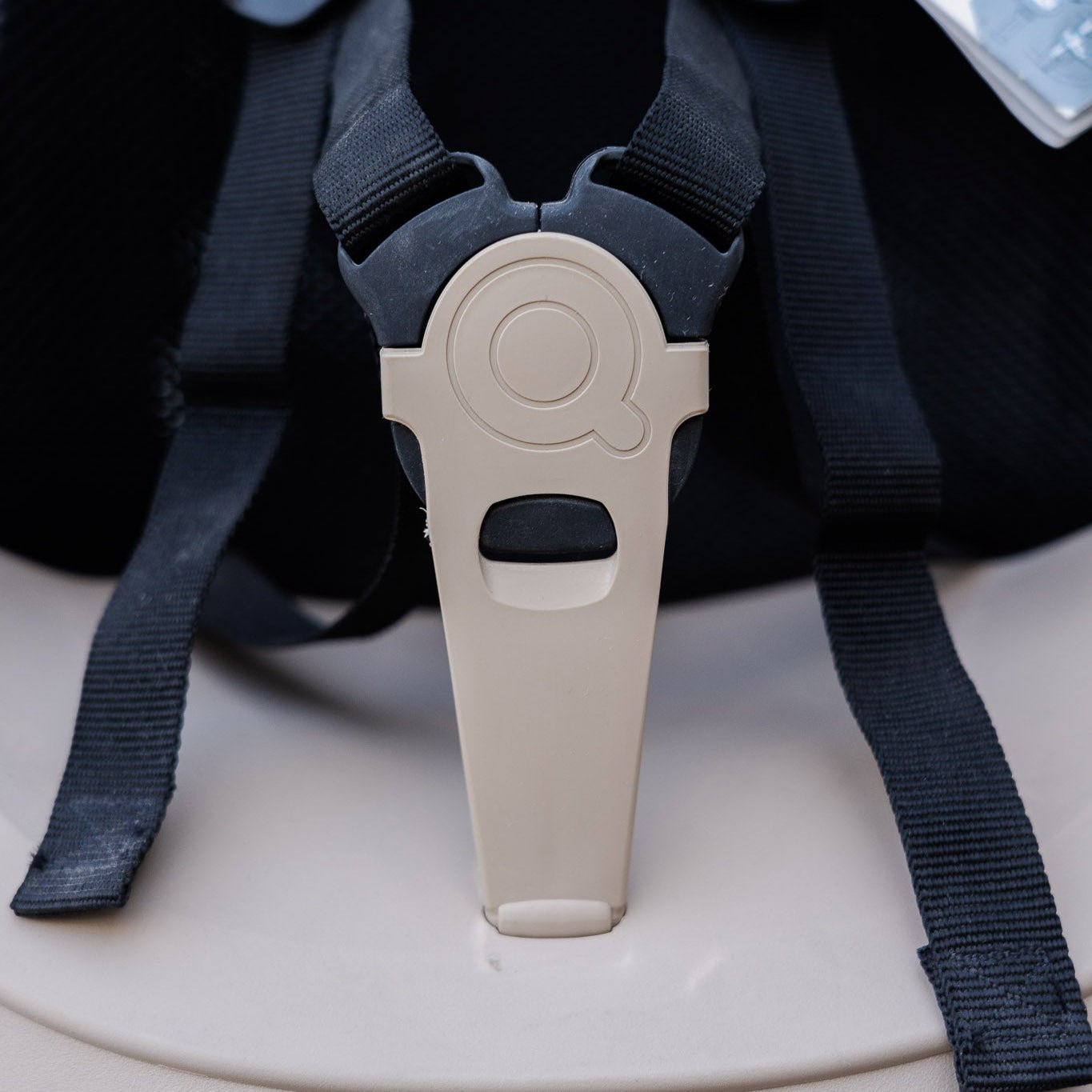 Child Seat for Bicycle Front Pre - loved - The Adam Store