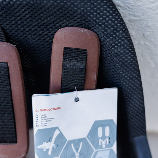 Child Seat for Bicycle Front Pre - loved - The Adam Store