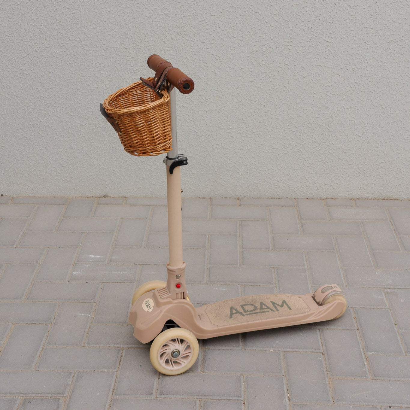 The Adam Scooter Pre-loved