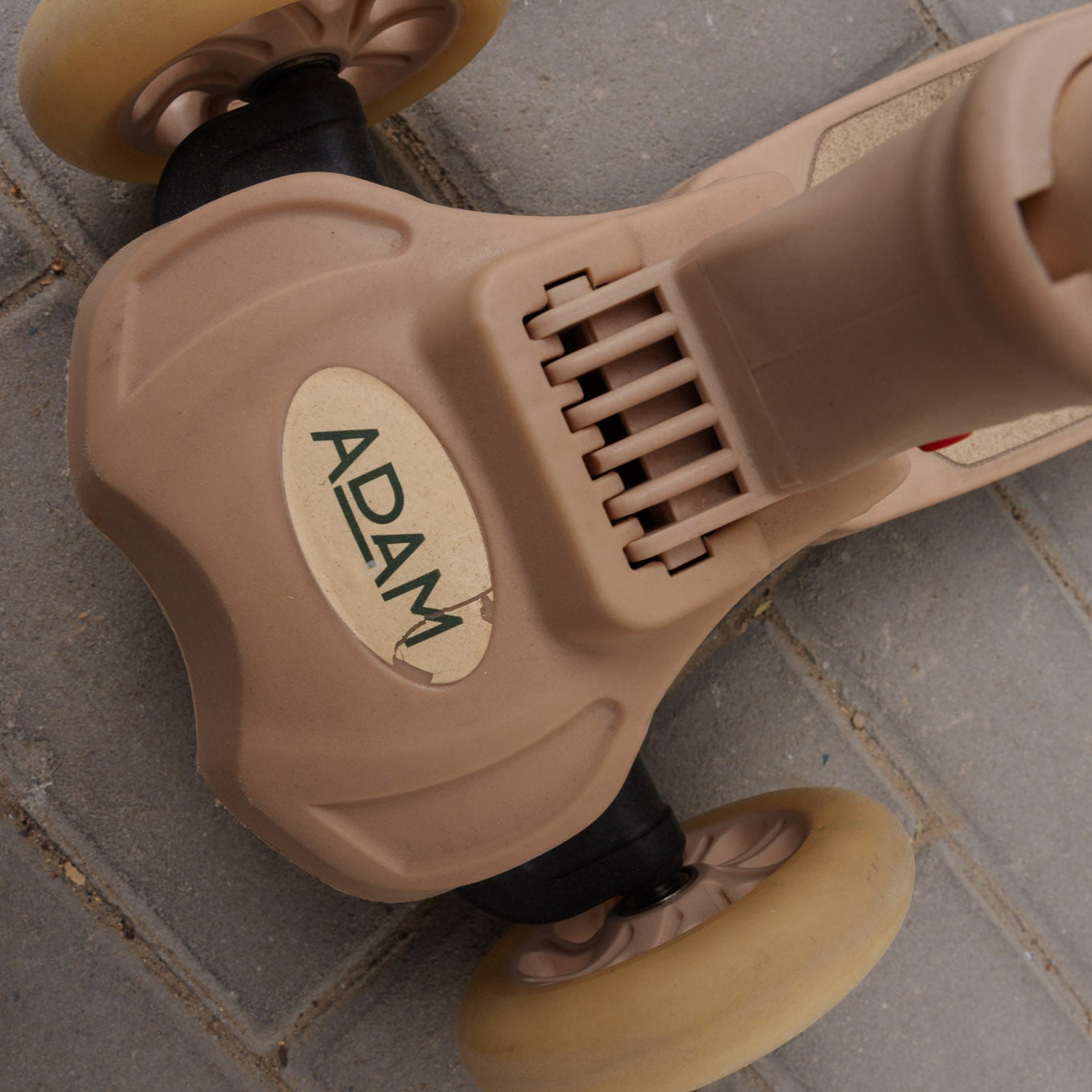 The Adam Scooter Pre-loved