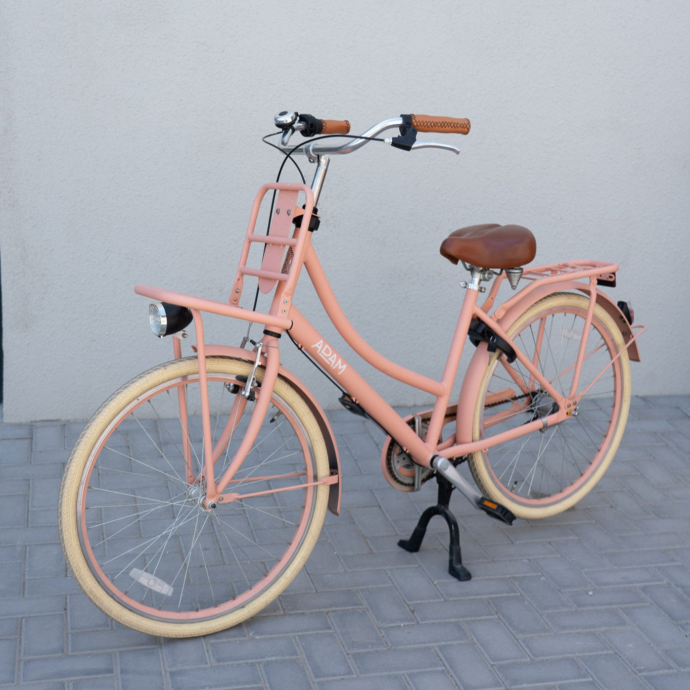 The Deluxe Apricot Adam 26" - Bicycle with Gears Pre-loved