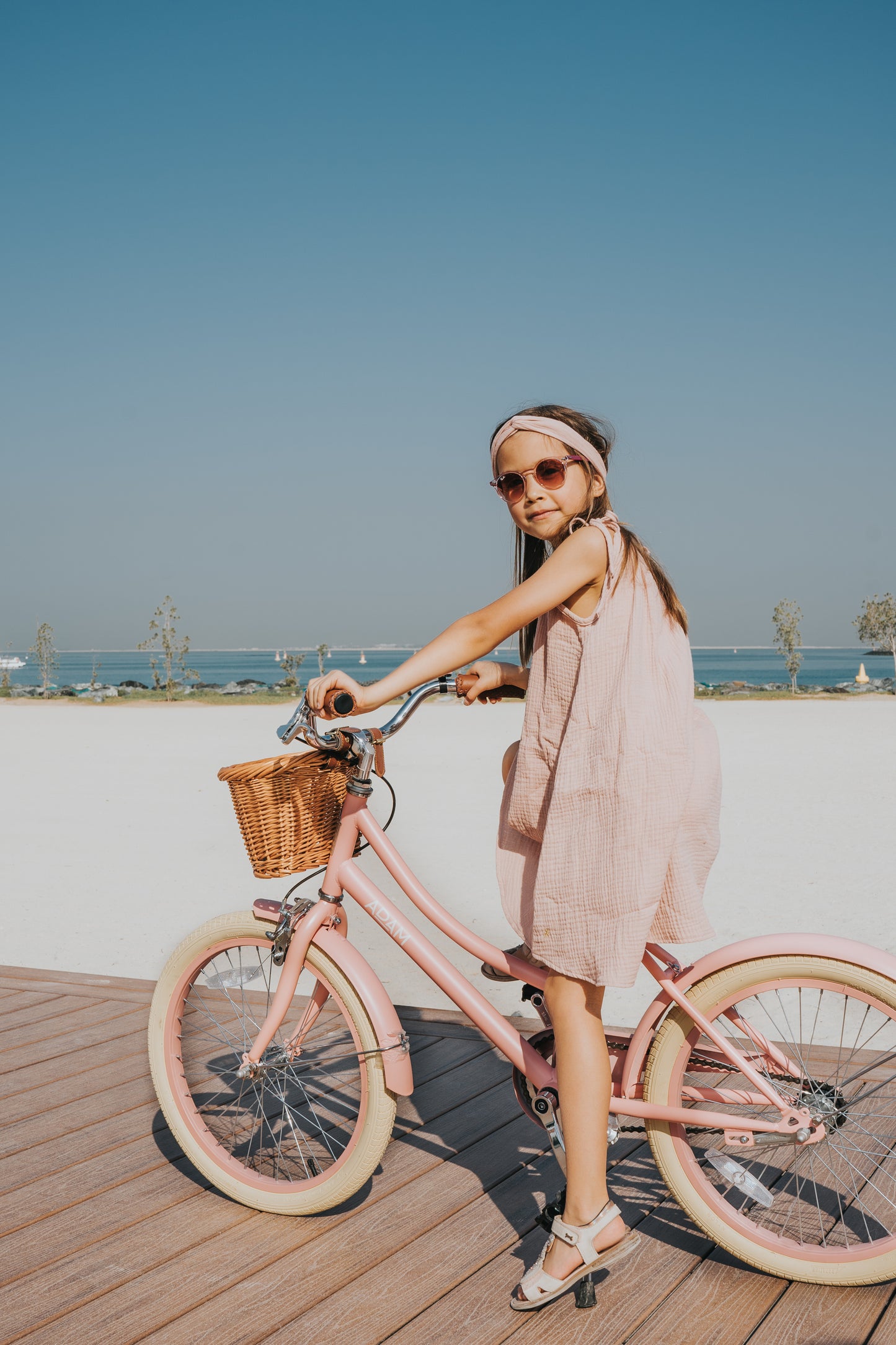 The Dutch Style 20" - Bicycle for children