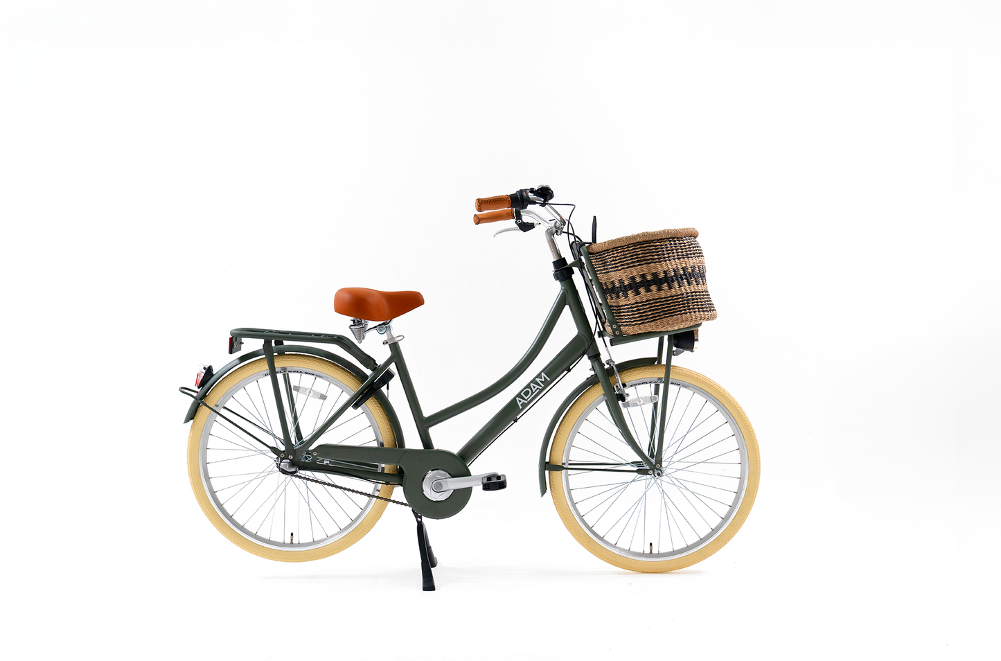 The Dutch Style Deluxe 28" - Bicycle with Gears