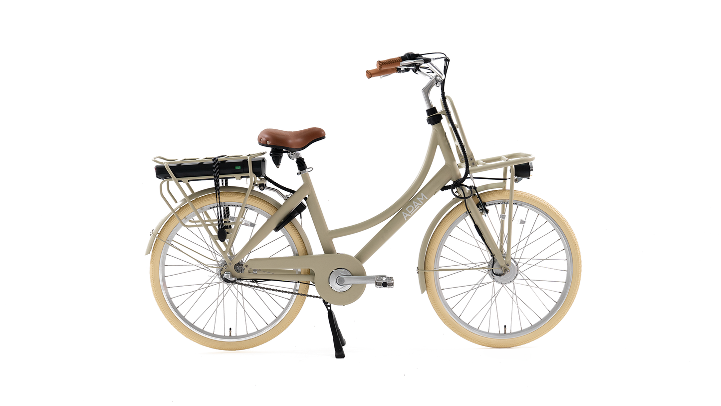 The Electric Adam 26" - Electric Bicycle