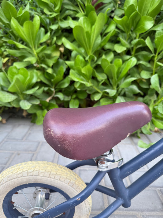 10" Balance Bike Blue Pre-loved