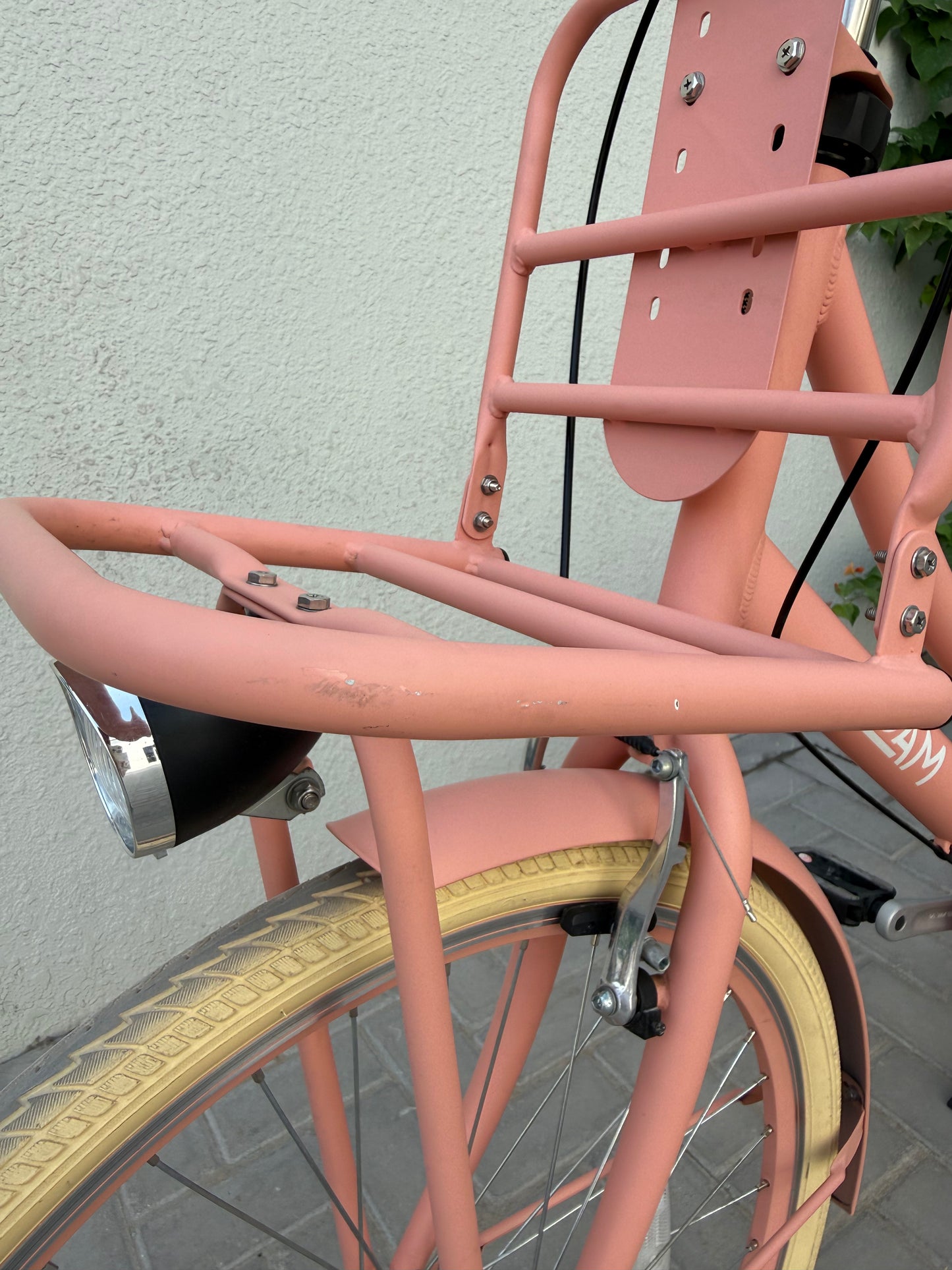 26" The Dutch Style Deluxe Apricot Pre-loved