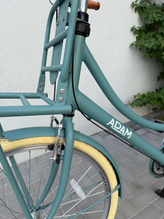 28" The Dutch Style Deluxe Ocean Blue Pre-loved