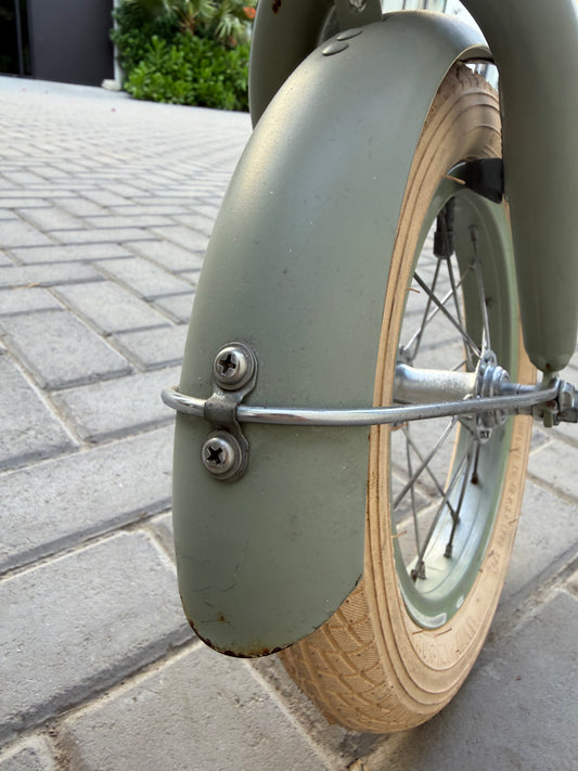 The Little Adam 12" Sage Pre-loved