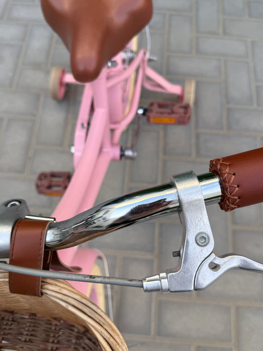 The Dutch Style 16" Pink Gloss Pre-loved