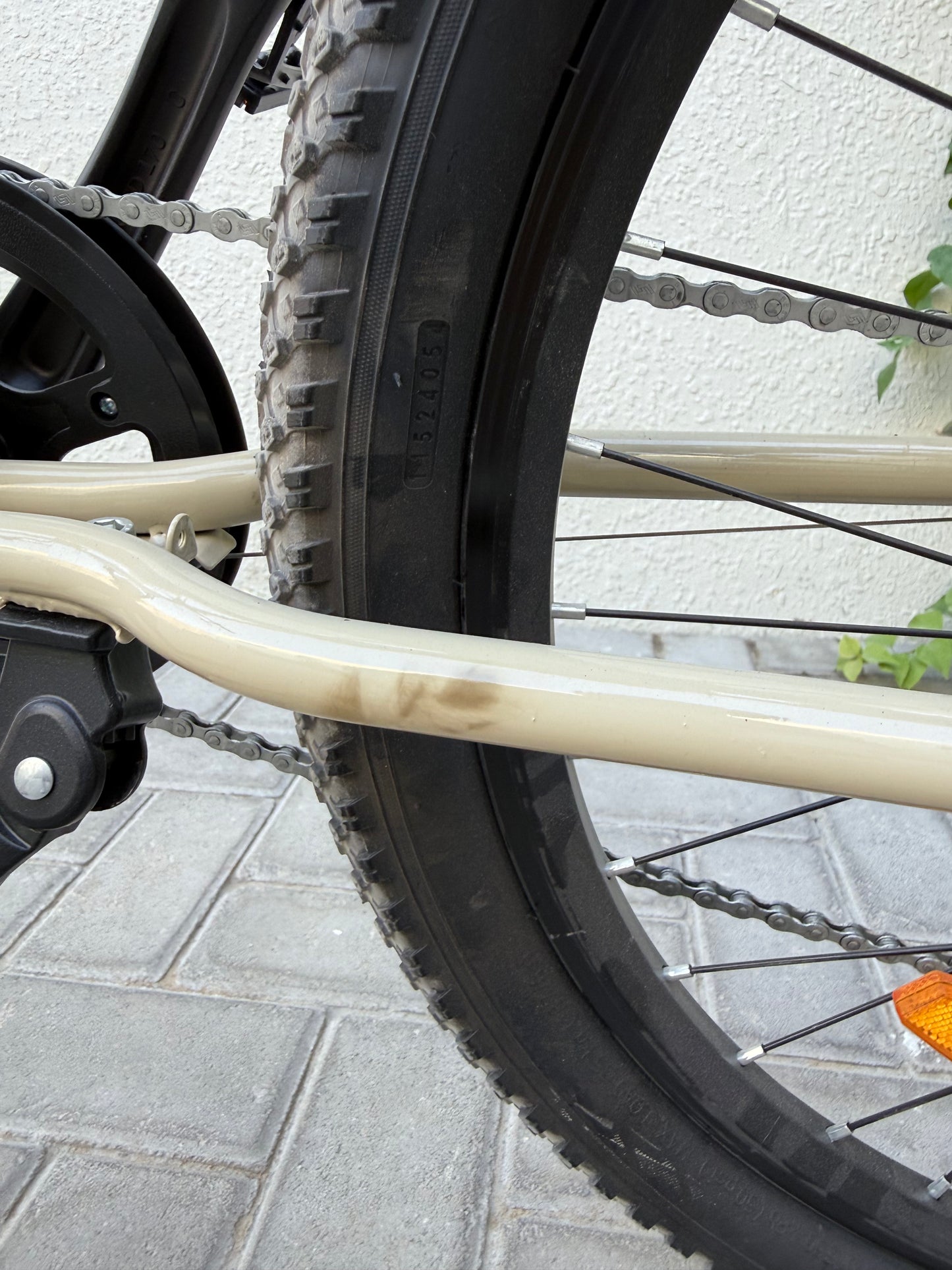 The 24" MTB Imperfect