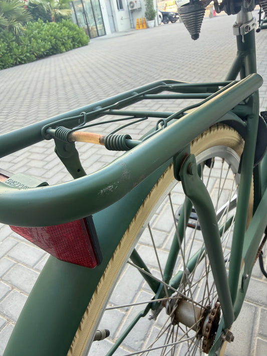 The Dutch Style 28" Green Pre-Loved