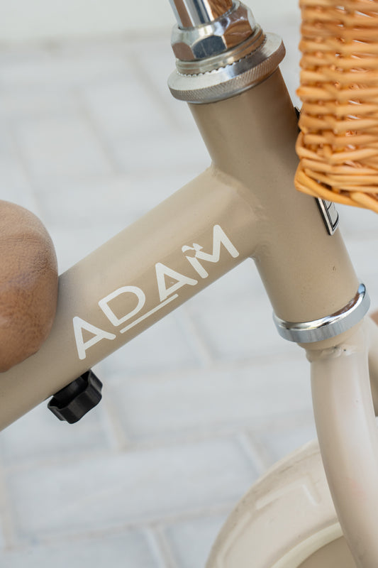 The Kids Tricycle Taupe Imperfect