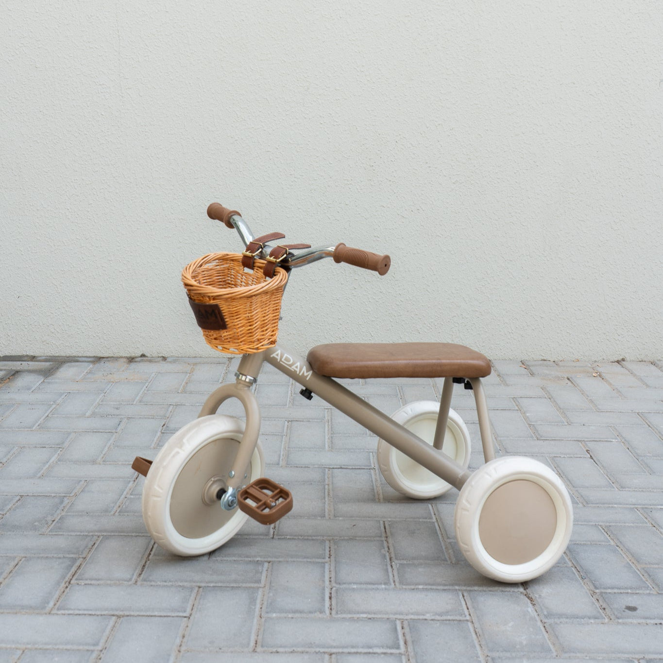 The Kids Tricycle Taupe Imperfect