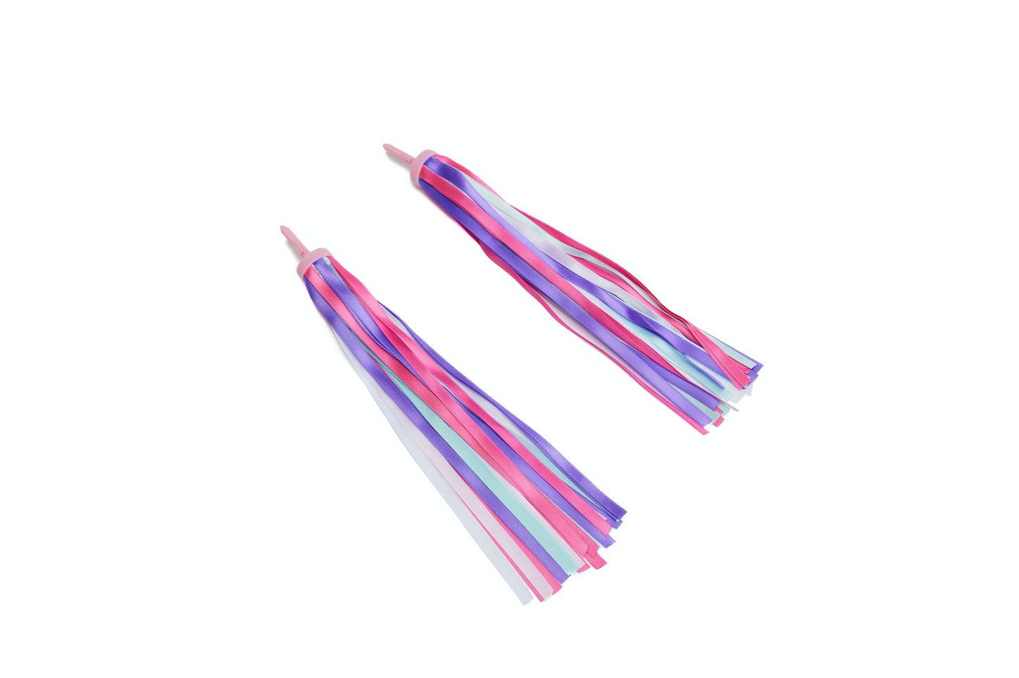 Pink Streamers for Bicycle
