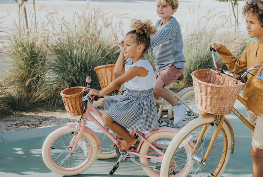 The Dutch Style 16" - Bicycle for children