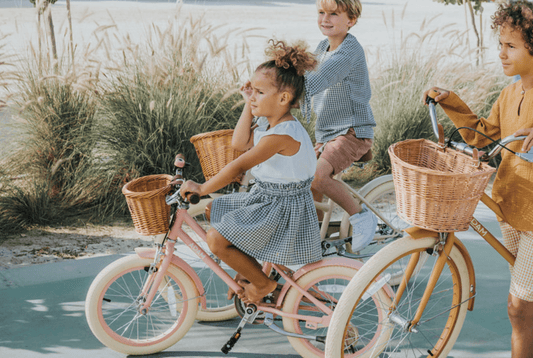 The Dutch Style 16" - Bicycle for children - The Adam Store