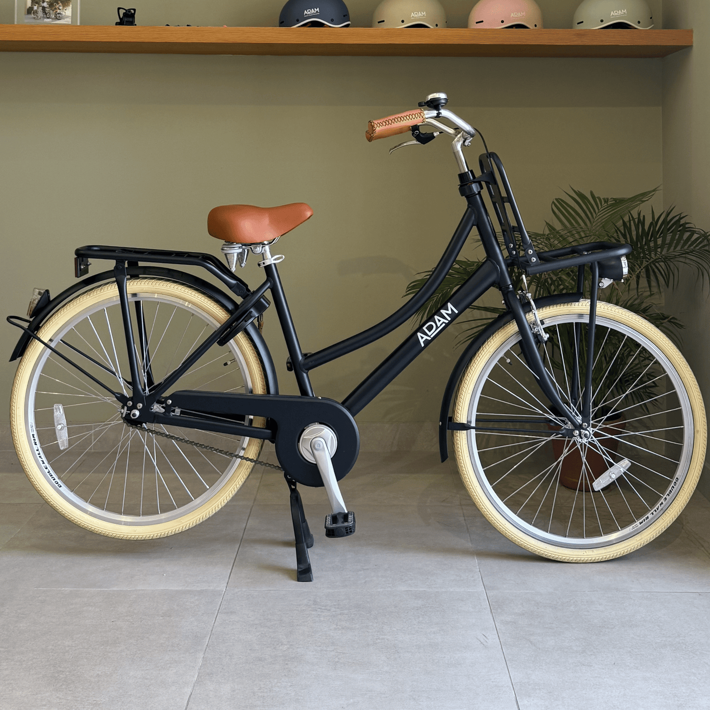The 26" Classic Navy Display - The Adam Store