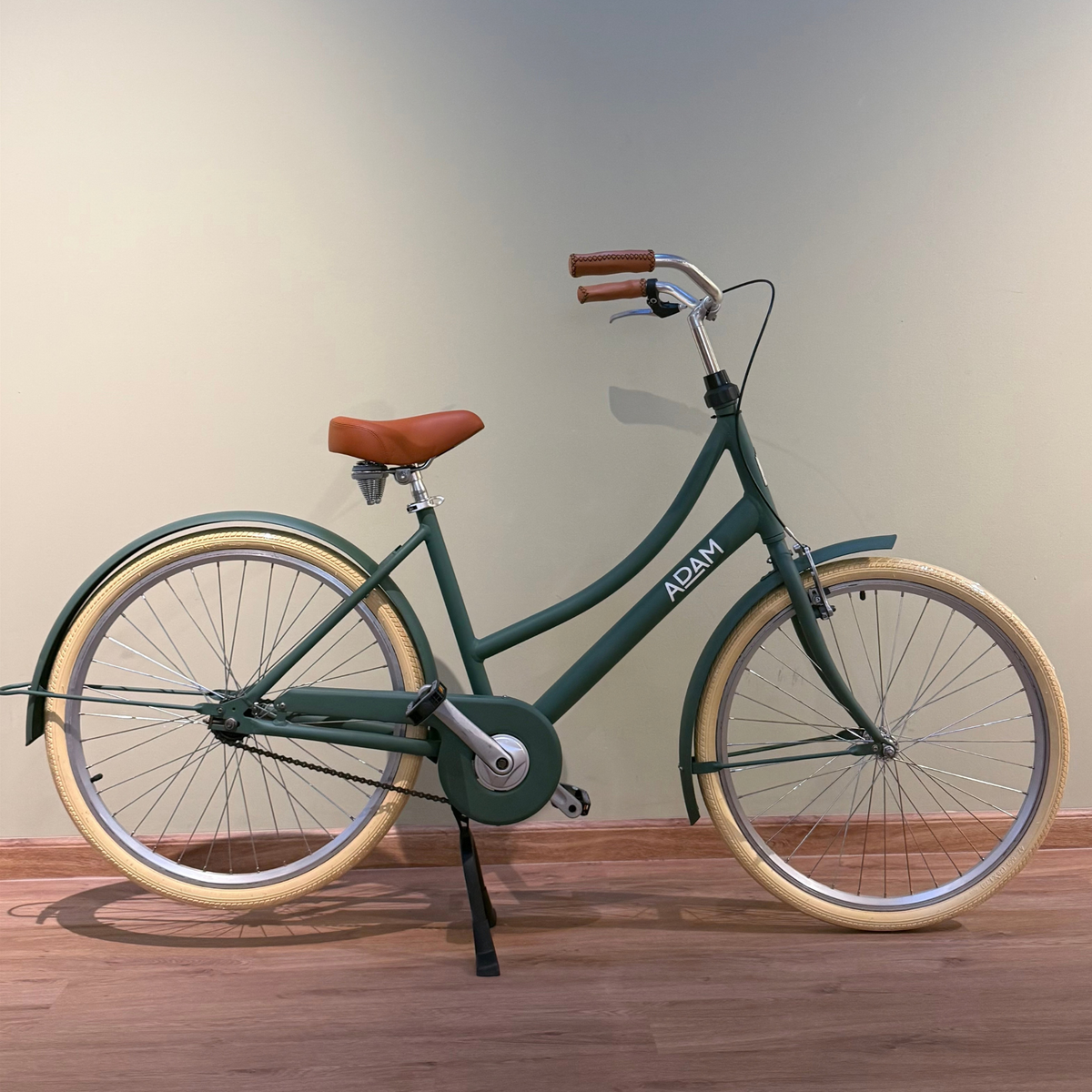 The 26" Classic Green