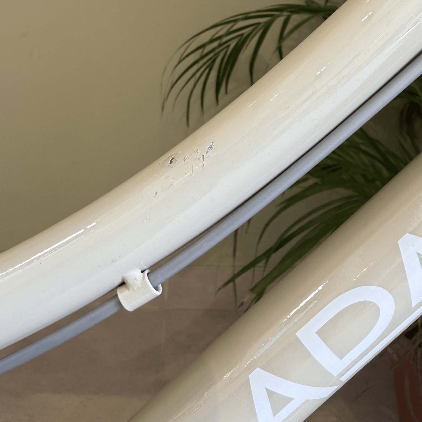 The Dutch Style 24" Beige Imperfect - The Adam Store