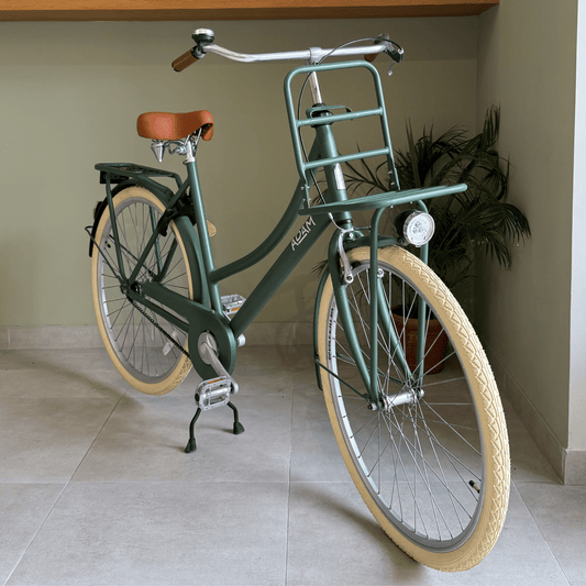 The 28" Green Premium Pre - loved - The Adam Store