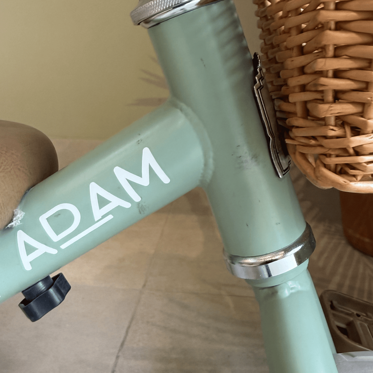 The Tiny Tricycle Sage Imperfect - The Adam Store