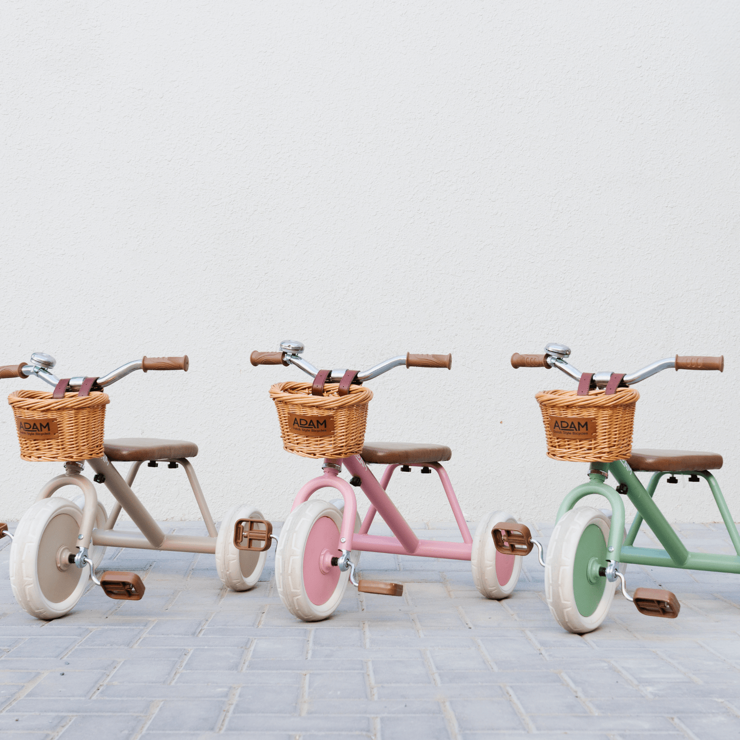 The Tiny Tricycle - The Adam Store