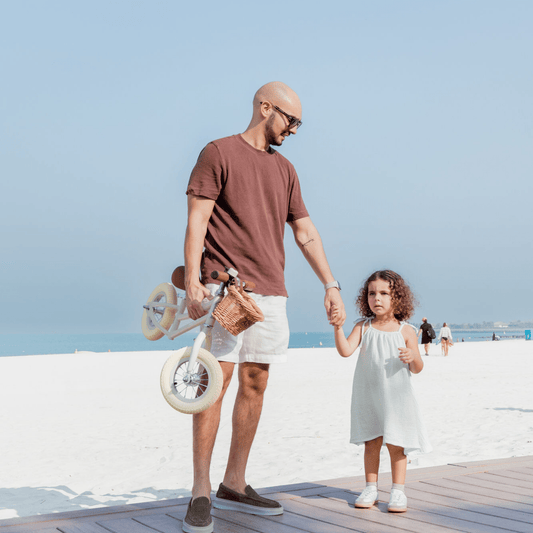 The Balance Bike - The Adam Store