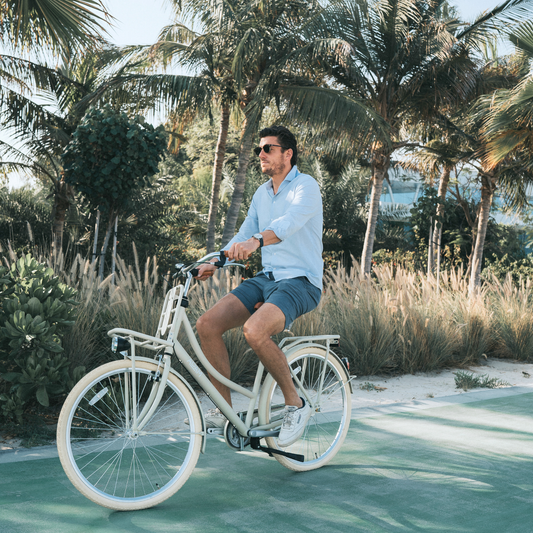 The Dutch Style 28" - Adult Bicycle