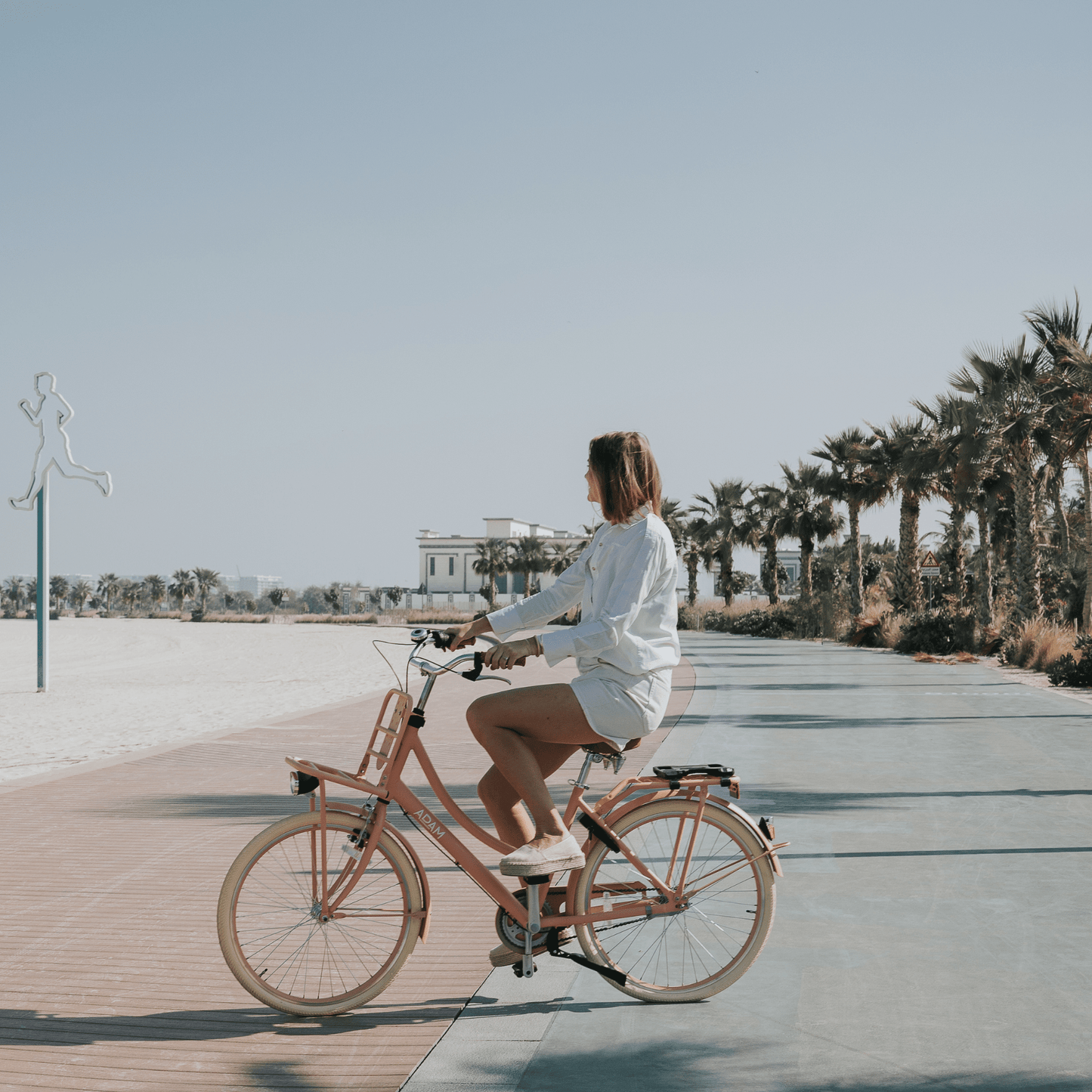 The Dutch Style Deluxe 26" - Bicycle with Gears - The Adam Store