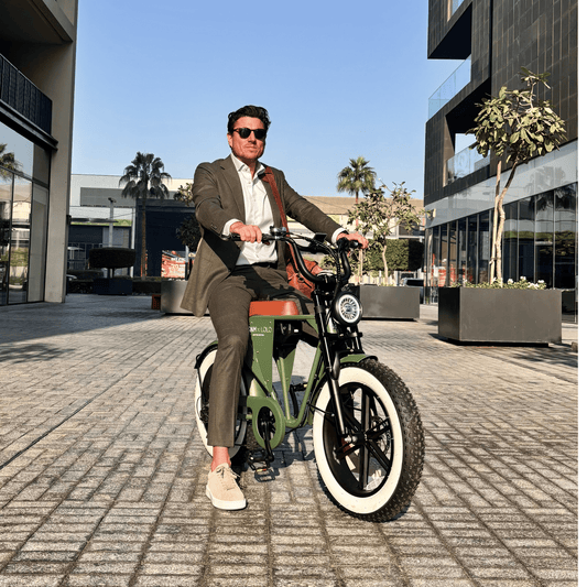 Adam Fat Bike - The Adam Store