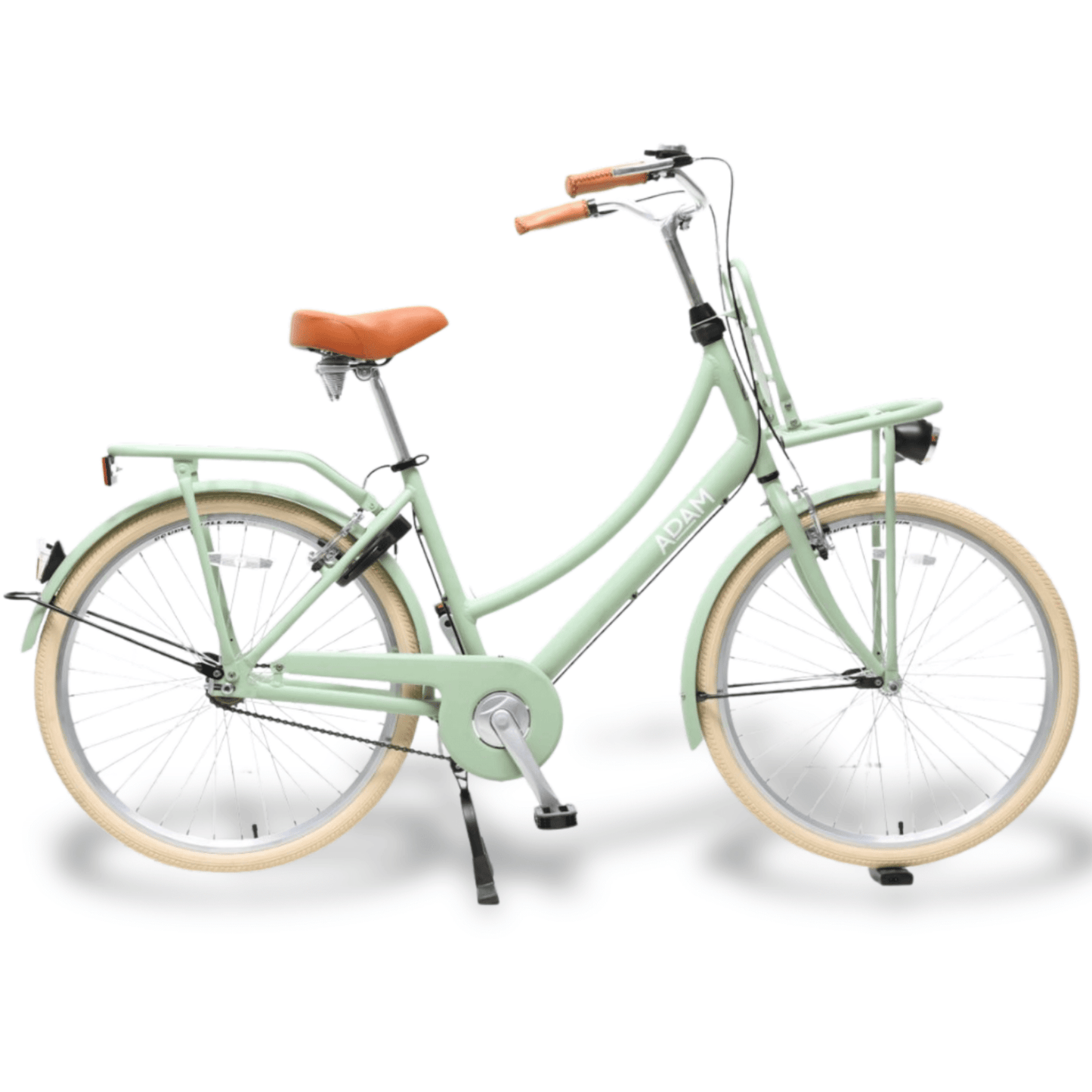 The Dutch Style Deluxe 26" - Bicycle with Gears - The Adam Store