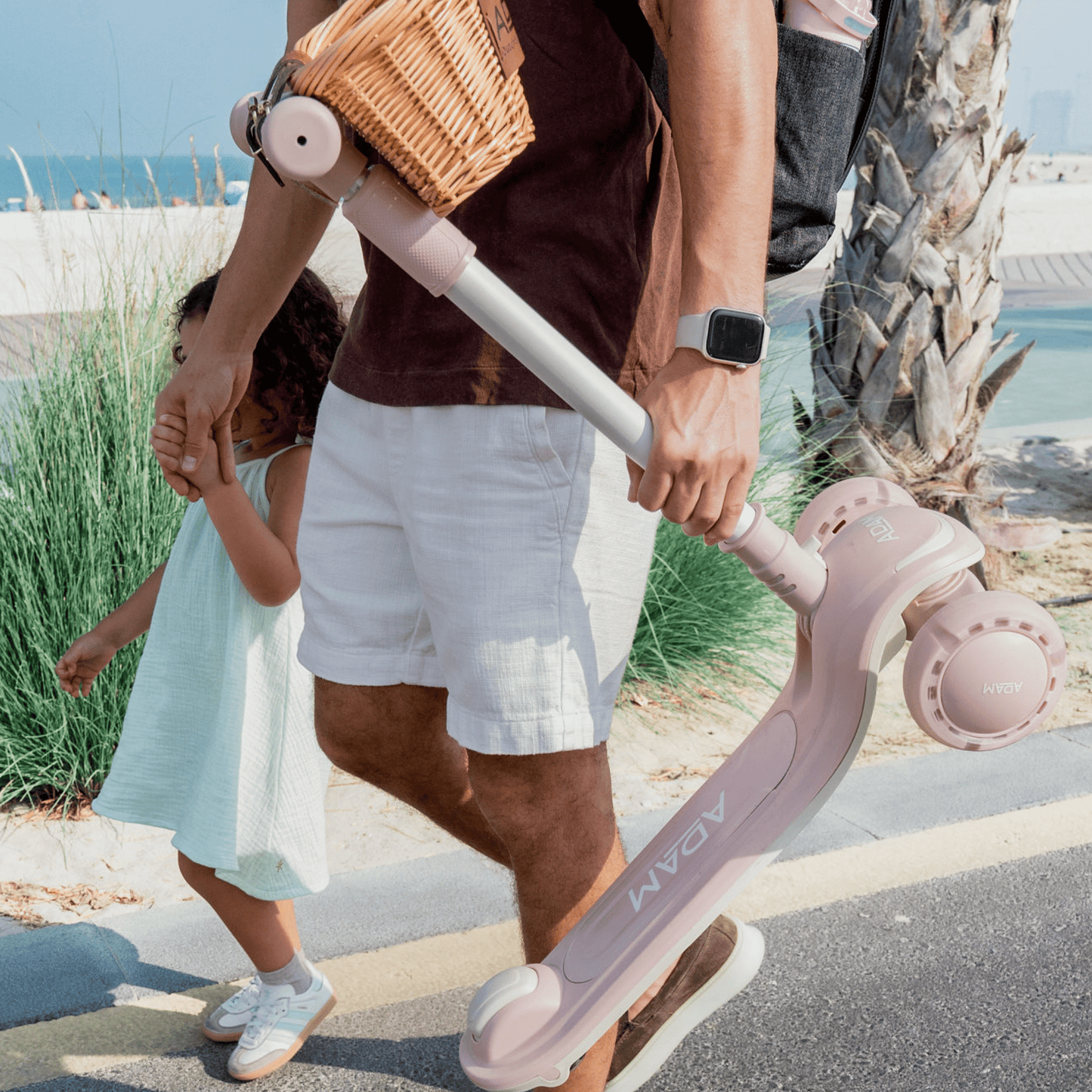 The Super Scooter - The Adam Store