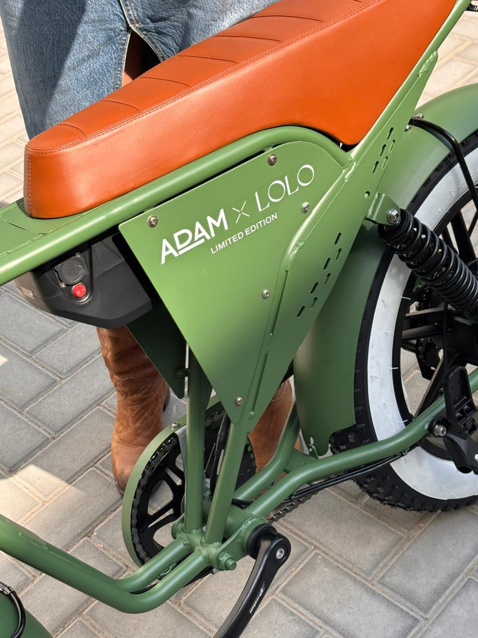 Adam Fat Bike - Limited Edition (Pre-order)