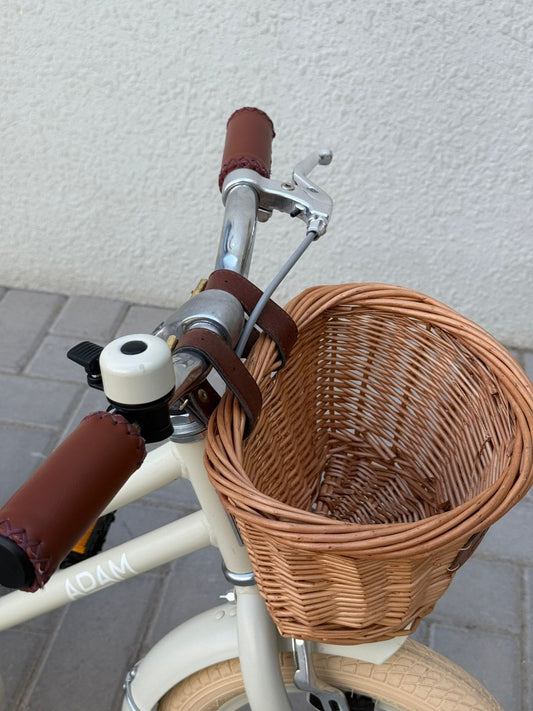 The Dutch Style 12" beige Coaster Pre-loved