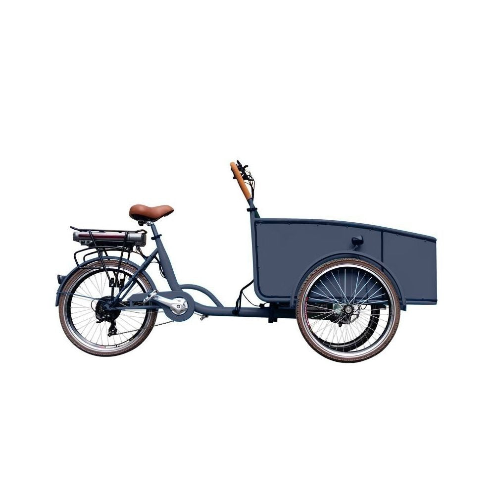 The Cargo Adam Electric - Steel Model