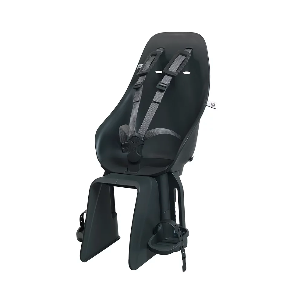 Child seat bicycle black