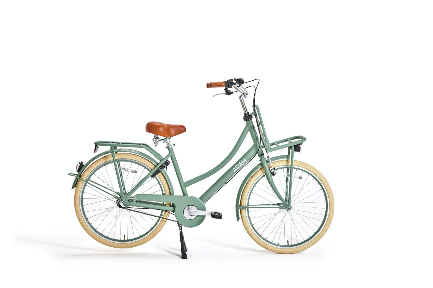 The Dutch Style Deluxe 26" - Bicycle with Gears