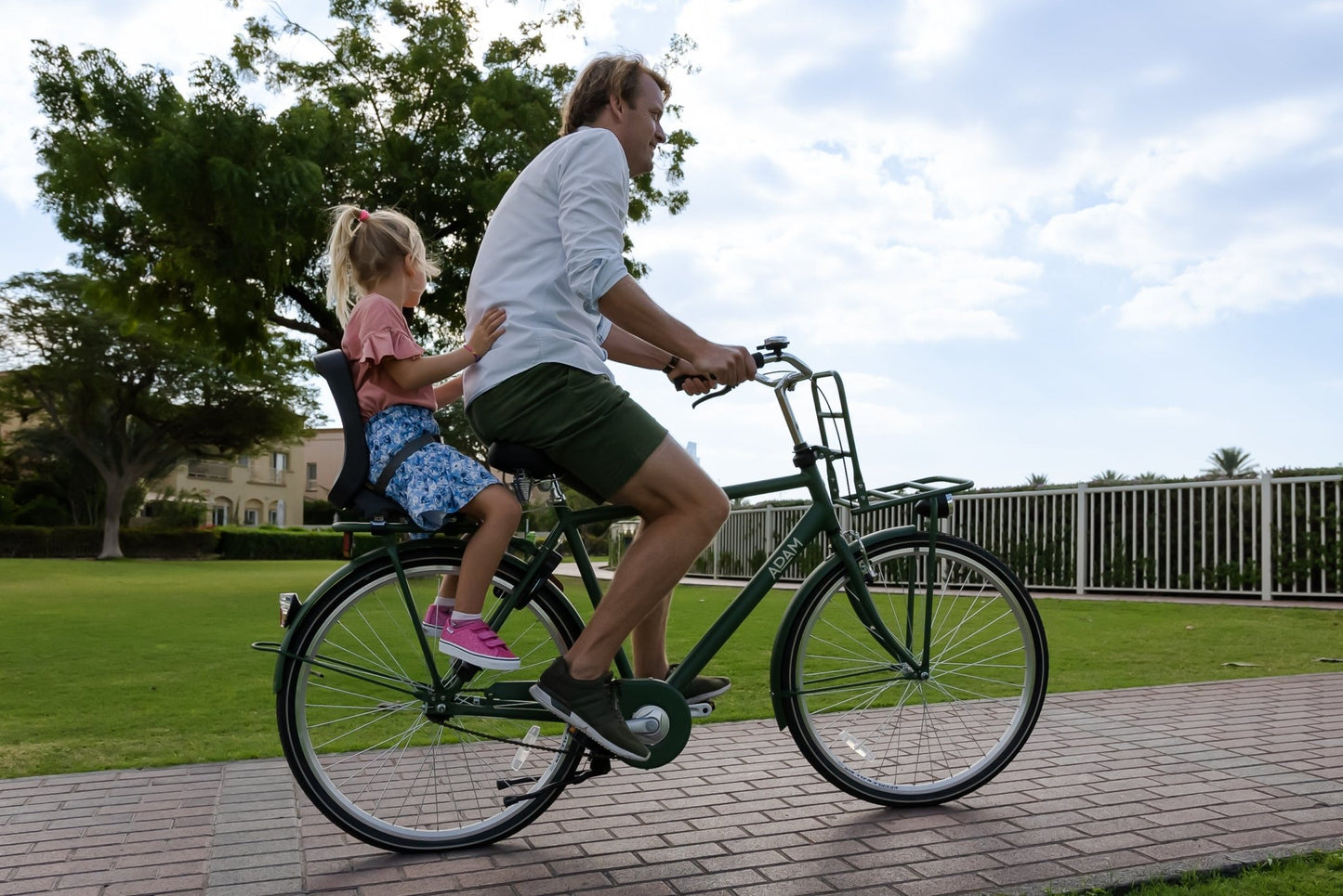 Junior Seat for Bicycle - The Adam Store